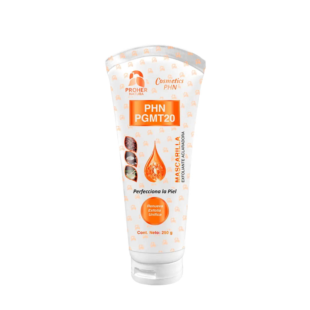 PGMT20 Mascarilla